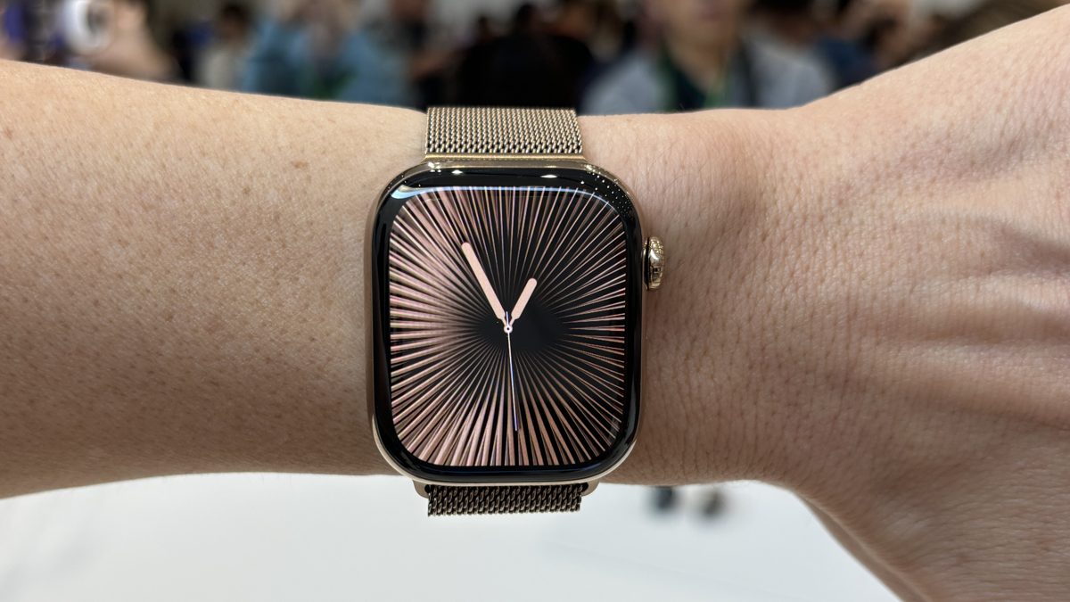 Series 10 smart watch