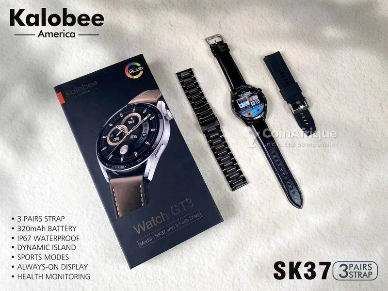 GT 3 smart watch