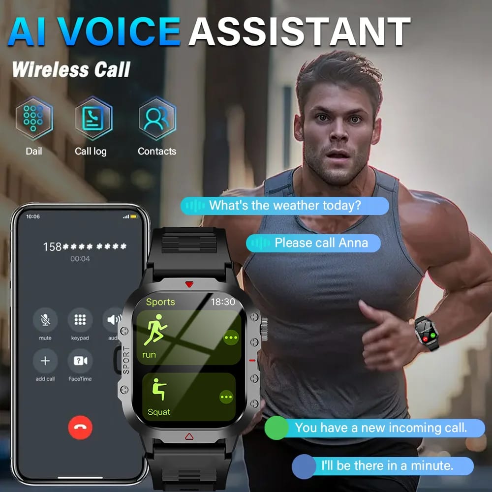 H-11 smart watch