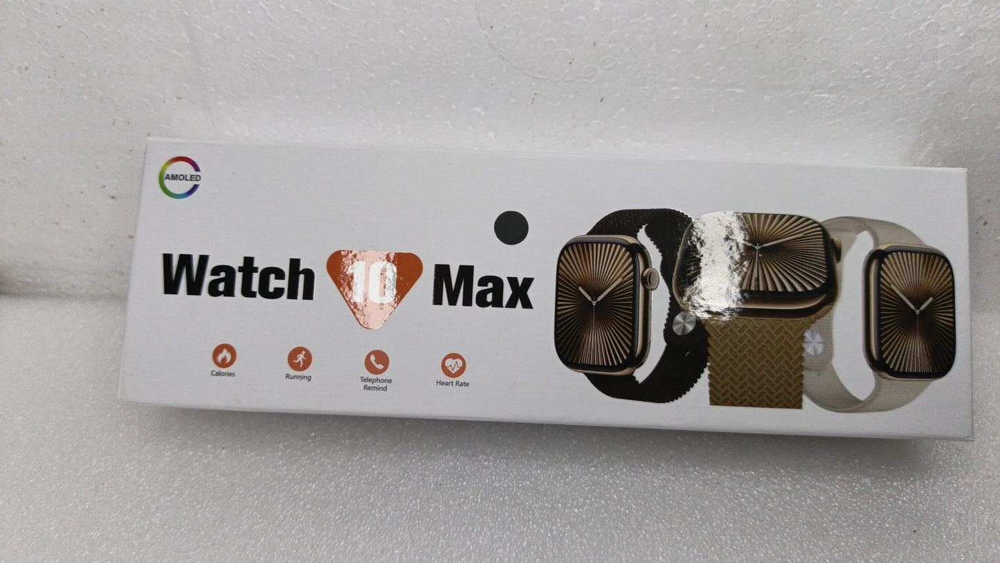 Watch 10 max