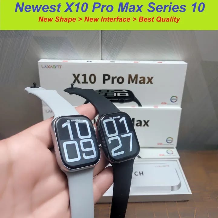 X10 pro max