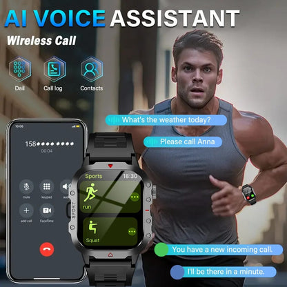 H-11 smart watch