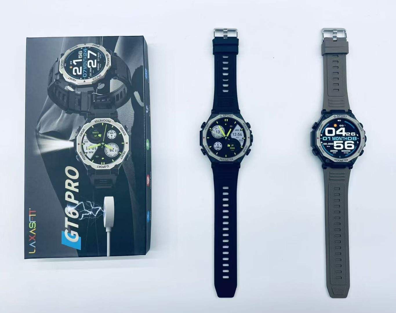 GT6 Pro smart watch